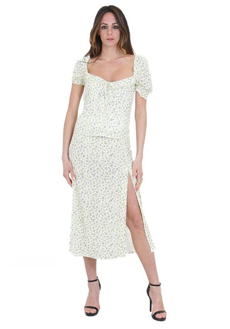 MEZZA MANICA CON VOLANT MAR DE MARGARITAS | Top | LETIZIA-01554-PTTS0053GI34